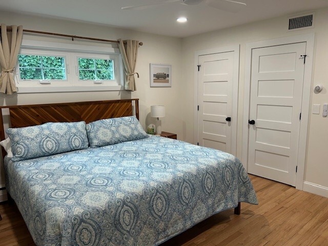 Master Bedroom - 401 Steel Rd
