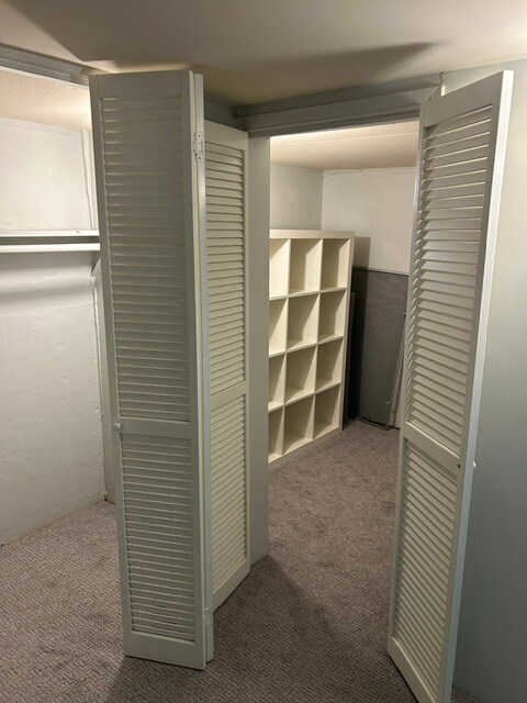Tons of closet/storage space - 1440 Veteran Ave