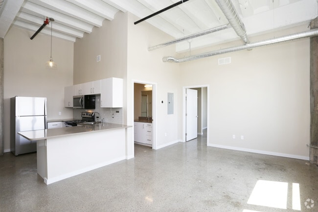 Kitchen - Firestone Lofts