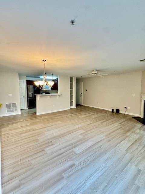 Livng room - 4702 Pennoak Ln
