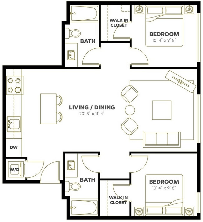 Floorplan - Everis