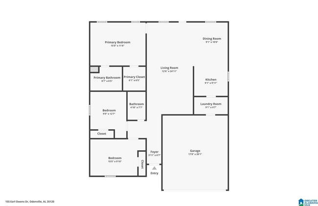 Building Photo - 155 Earl Owens Dr