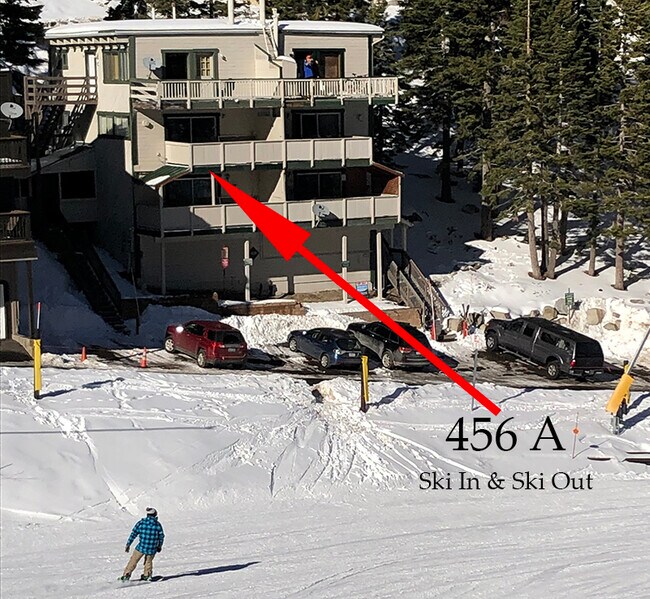 456 Quaking Aspen Ln 456 Quaking Aspen Ln Stateline NV 89449