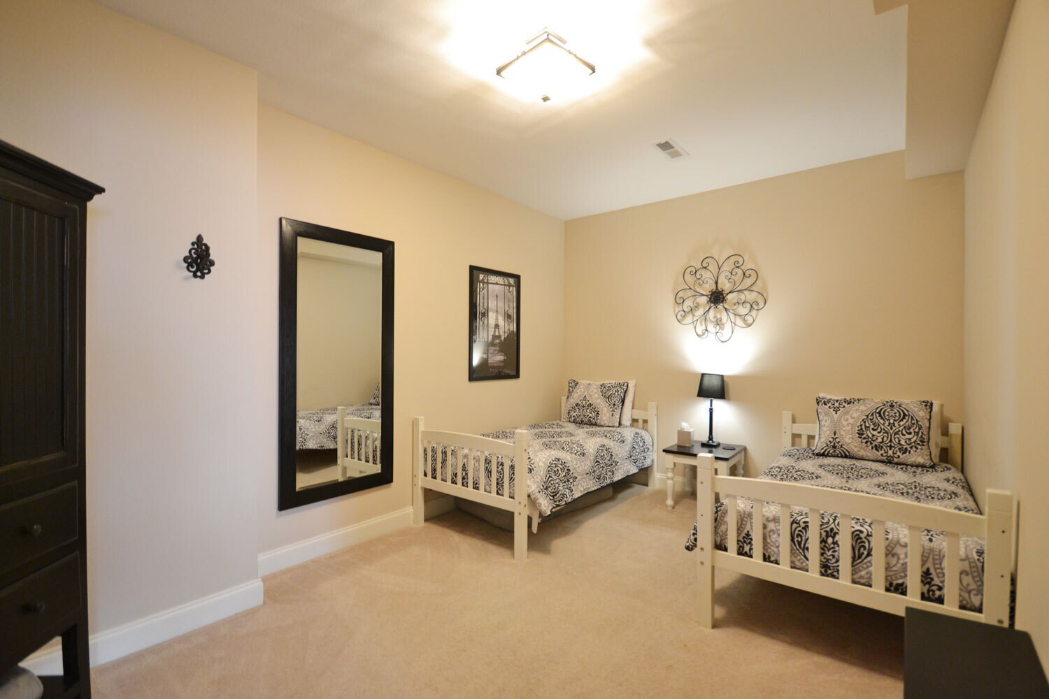 Bedroom 6 - Terrace Level - 35 Winterhawk Drive