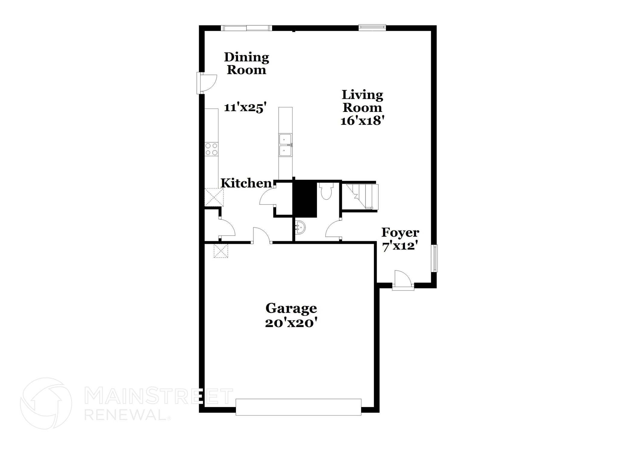 Building Photo - 7304 Amberly Hills Rd