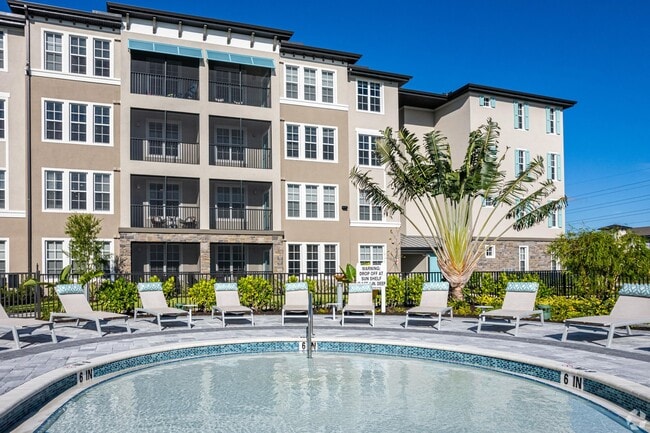 Building Photo - Vive Apartments - Studio 1 Bedroom - S1-E3...