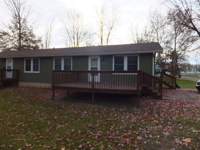 Exterior front elevation - 2302 East Jefferson Street