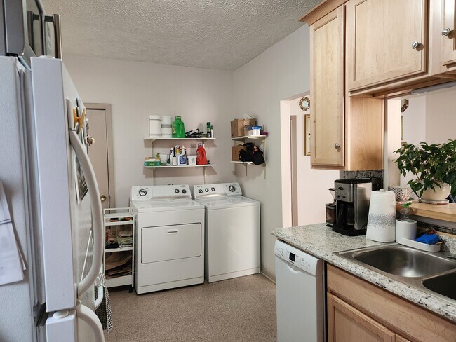 Kitchen W/D Not Included - 224 W 3rd Ave
