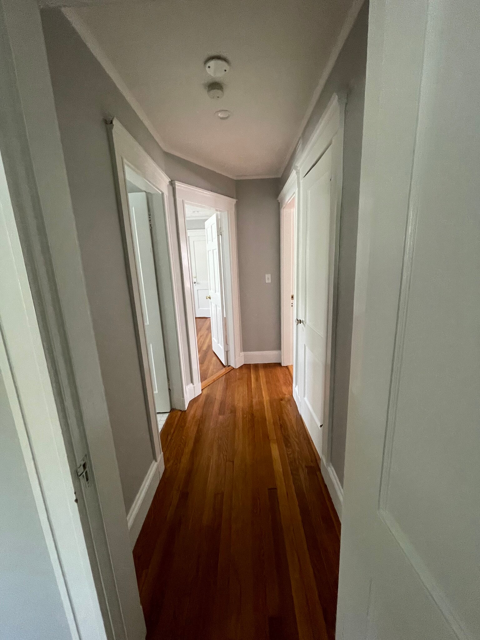 Bedroom/bathroom hall - 36 Gerald Rd