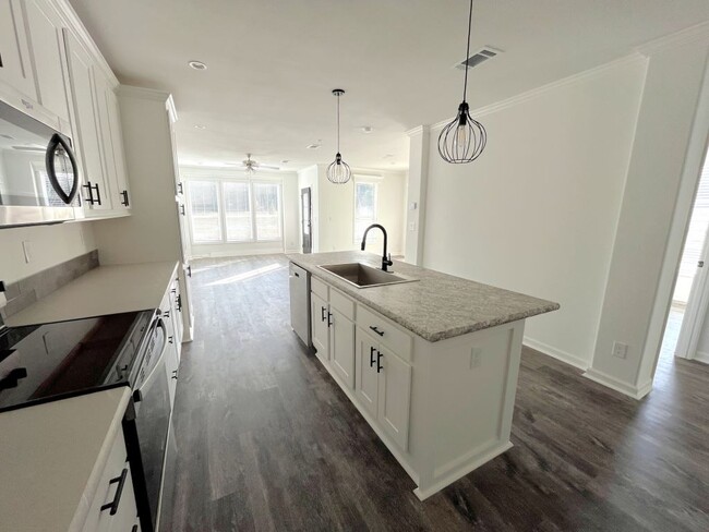 Building Photo - 1009 Vervain Dr