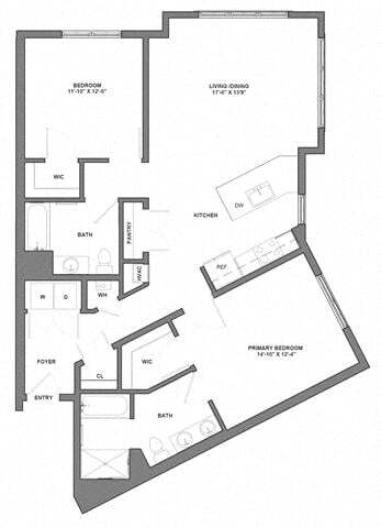 Floorplan - Village Square