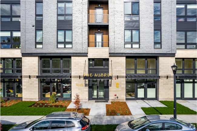 Interior Photo - The Aubrey