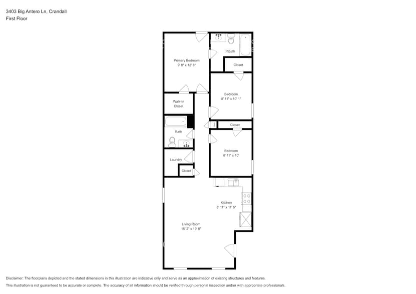 Building Photo - 3403 Big Antero Ln