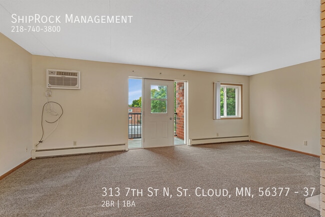 Building Photo - 313 7th St N