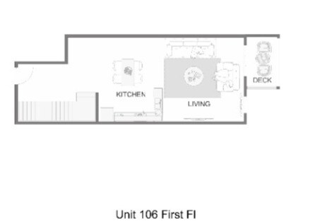 106 first floor - Park View Lofts