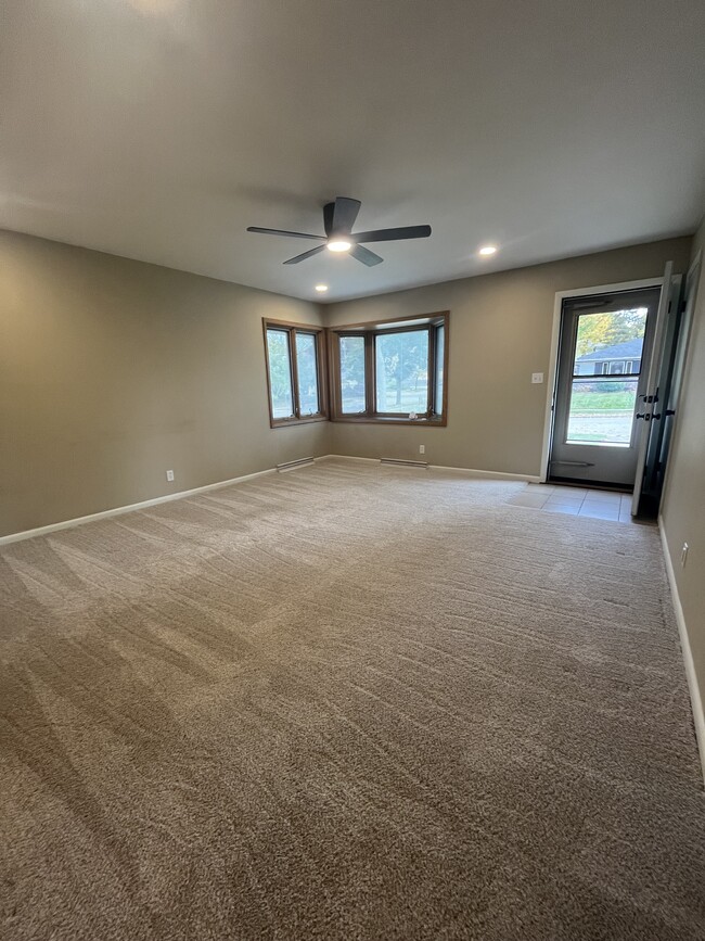 New carpet - 3007 S 95th St