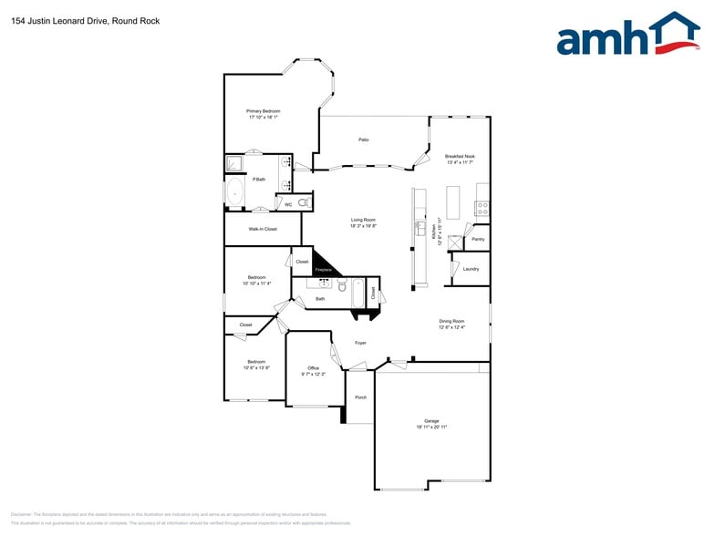 Building Photo - 154 Justin Leonard Dr