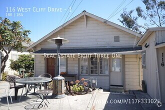Building Photo - 116 W Cliff Dr