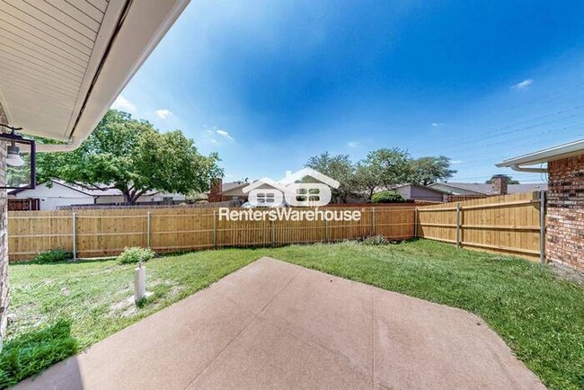 Building Photo - MOVE IN READY - 3BED/2BATH -  PLANO TEXAS