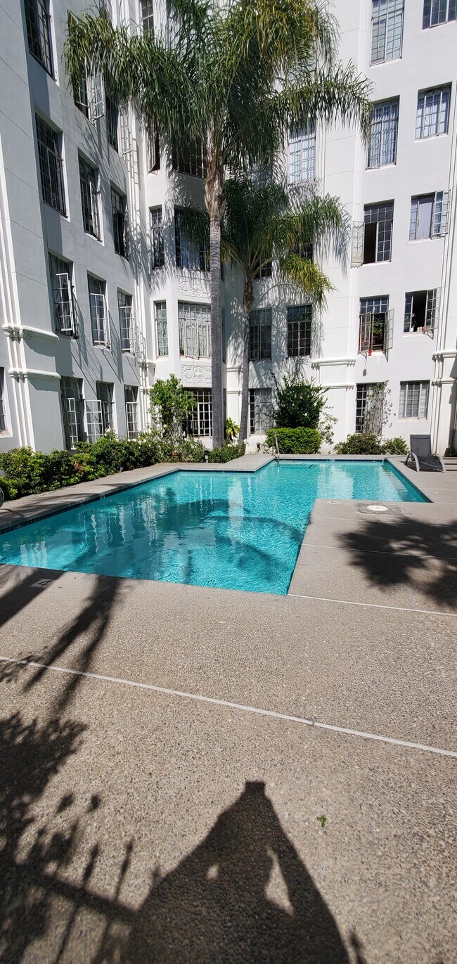 The Wilshire Mediterranean 840 S Serrano Ave Los Angeles CA 90005