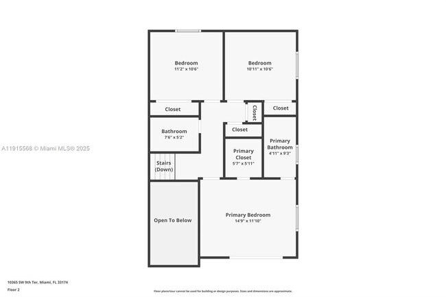 Building Photo - 10365 SW 9th Terrace