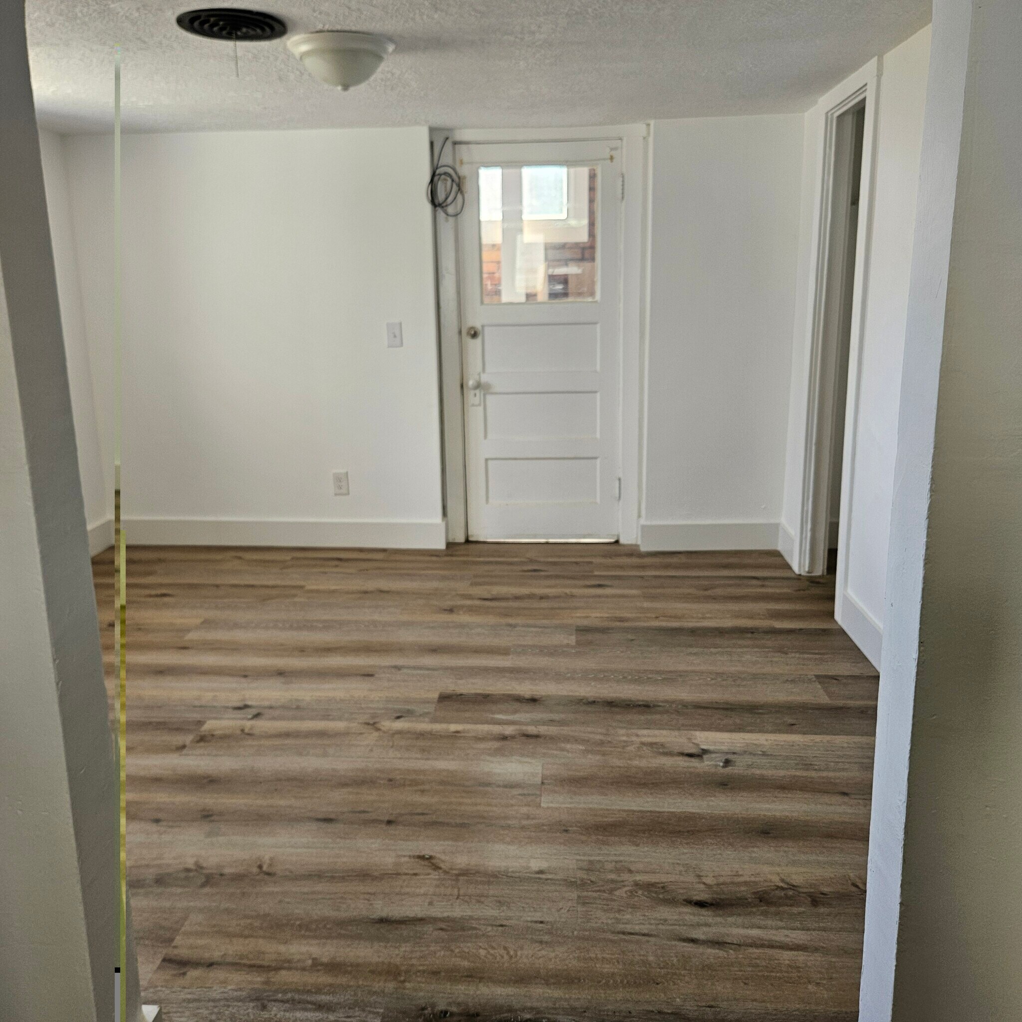 Front Entrance Door - 120 W 700 S