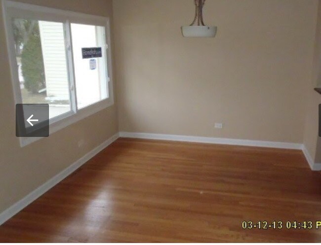 Dining room - 1674 Maple St