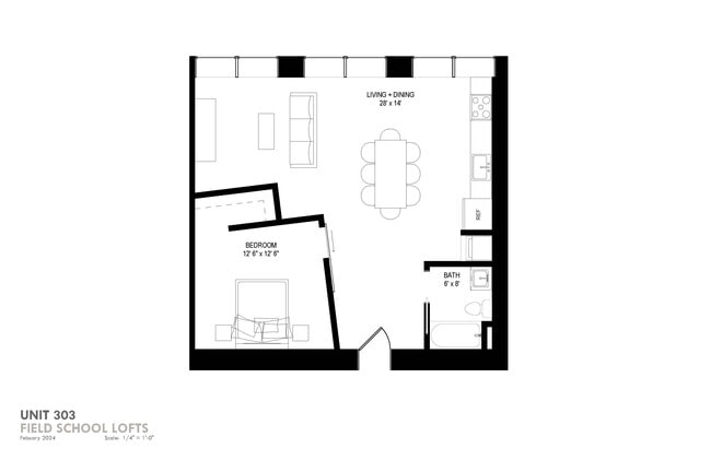 Floorplan - Capstone
