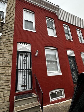 Building Photo - Beautiful newly renovated home near Johns Hopkins, University of Maryland and Peabody Institute