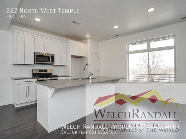 Building Photo - 262 N West Temple