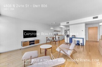 Building Photo - Stunning 8th Floor Biltmore Optima Condo |...