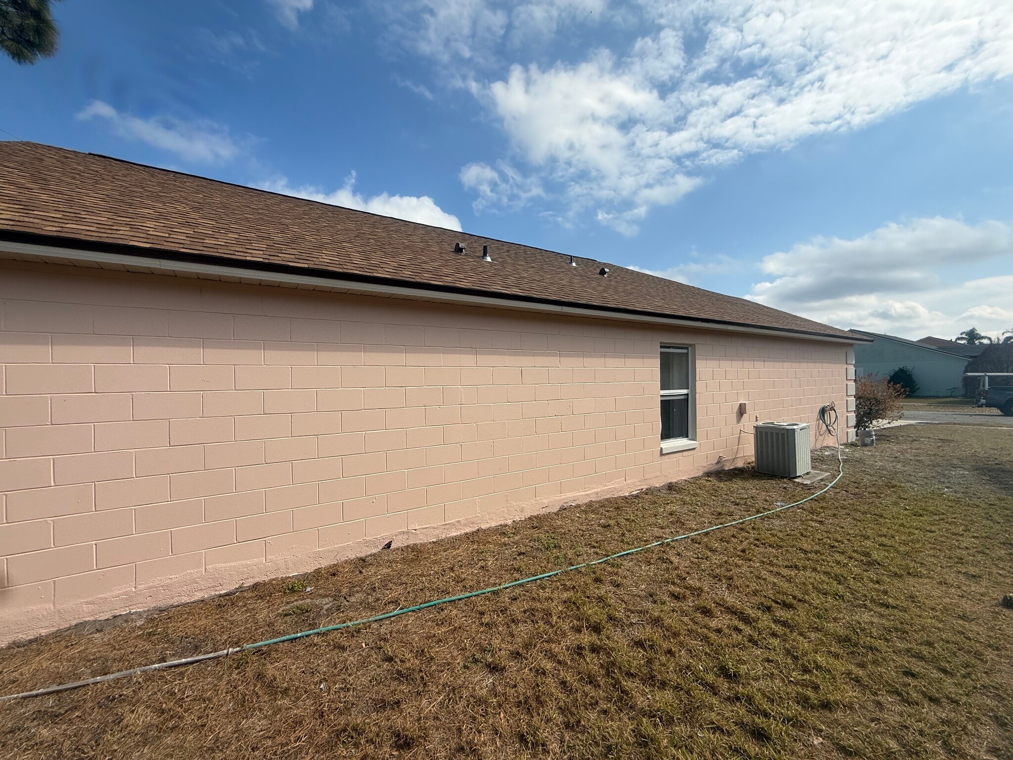 Left Side - 8853 Lambert Ln