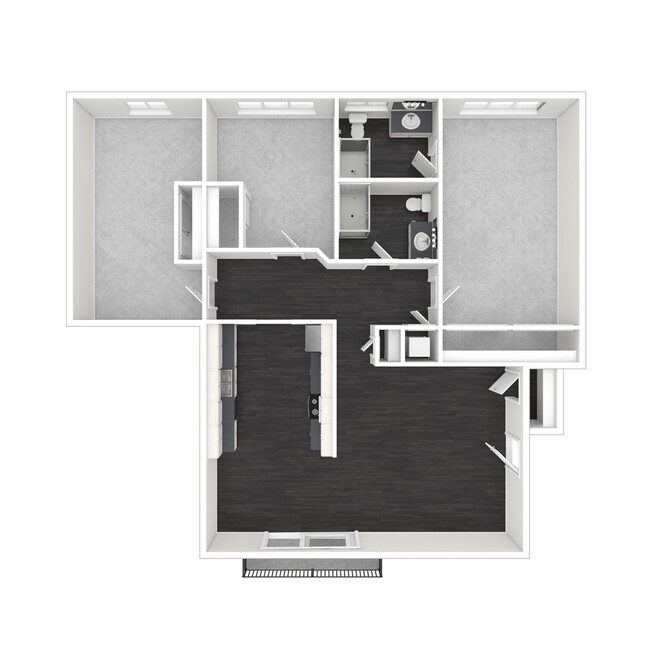 Floorplan - Reserve at Walnut Creek