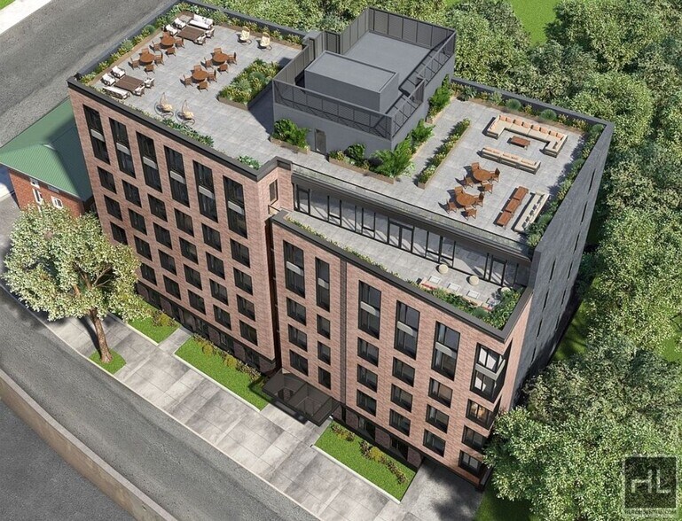 Building Photo - Gorgeous 1 bedroom with private balcony & laundry hookup