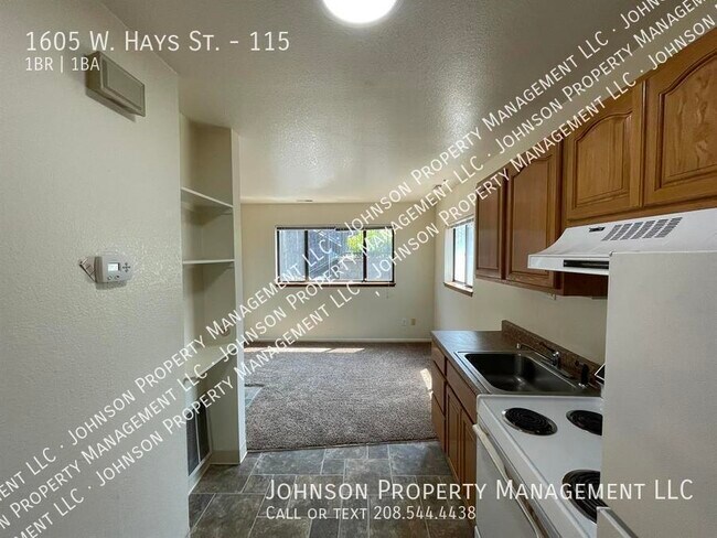 Building Photo - 1605 W Hays St