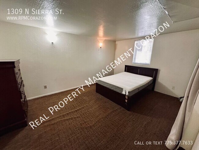 Building Photo - 1309 N Sierra St