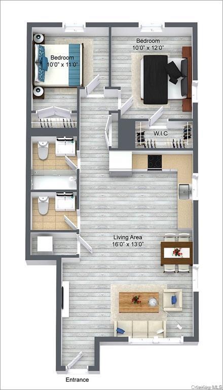 Building Photo - 108 N Kensico Ave