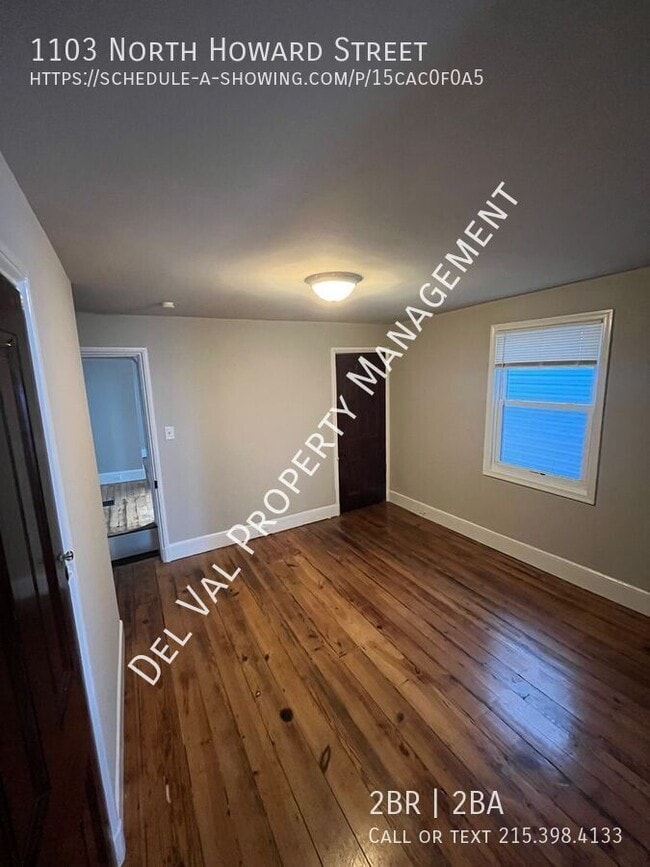 Building Photo - 1103 N Howard St