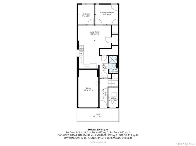 Building Photo - 953A E 217th St