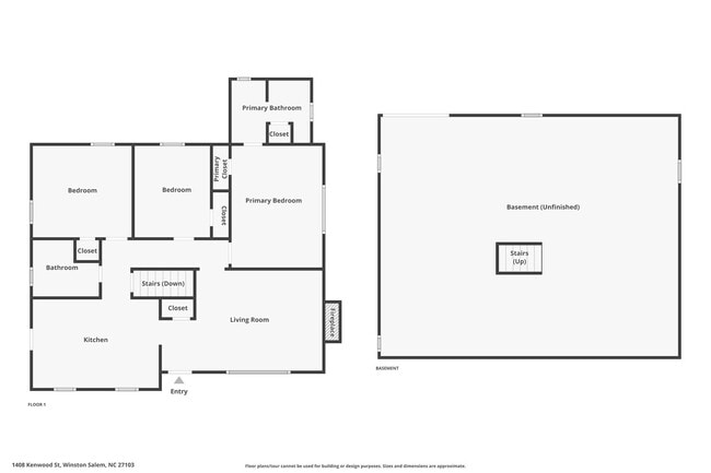 Building Photo - 1408 Kenwood St