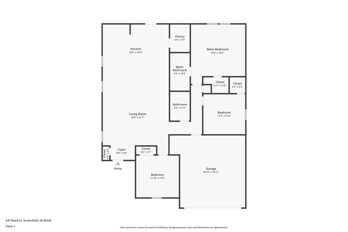 Building Photo - 547 Reed Ct