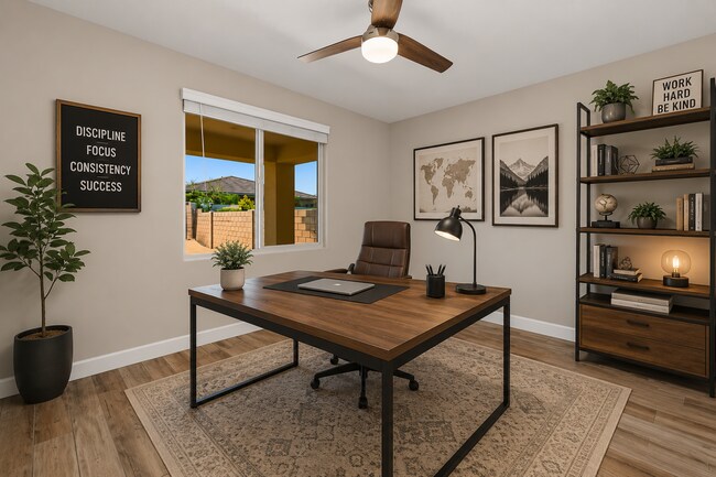 Building Photo - Luxury Kitchen + 3 Bed & Den/Office in Azure Canyon | Quartz, Gas Cooktop & More