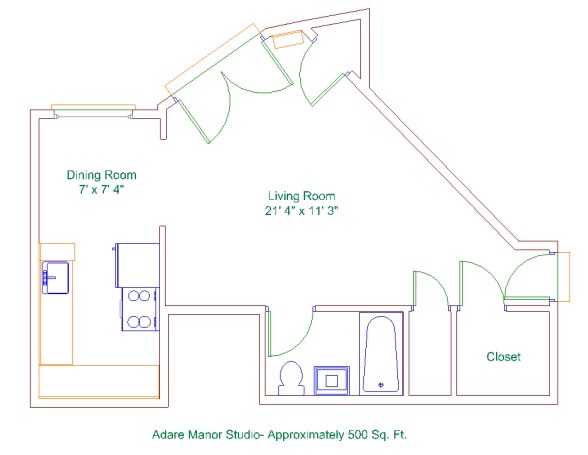 Adare Manor Portland Or Apartment Finder