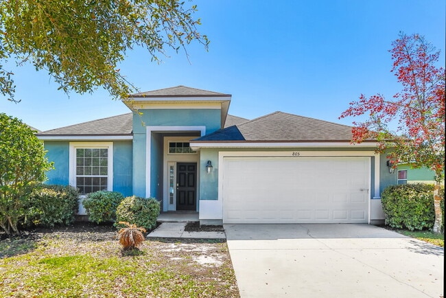 Building Photo - 805 Celebration Lane