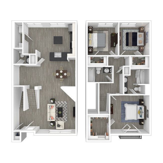 Floorplan - Cortland West Plano