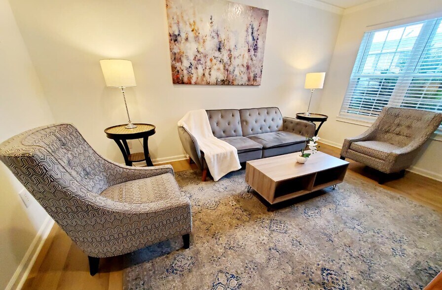 Living Room - 2039 Rondo St