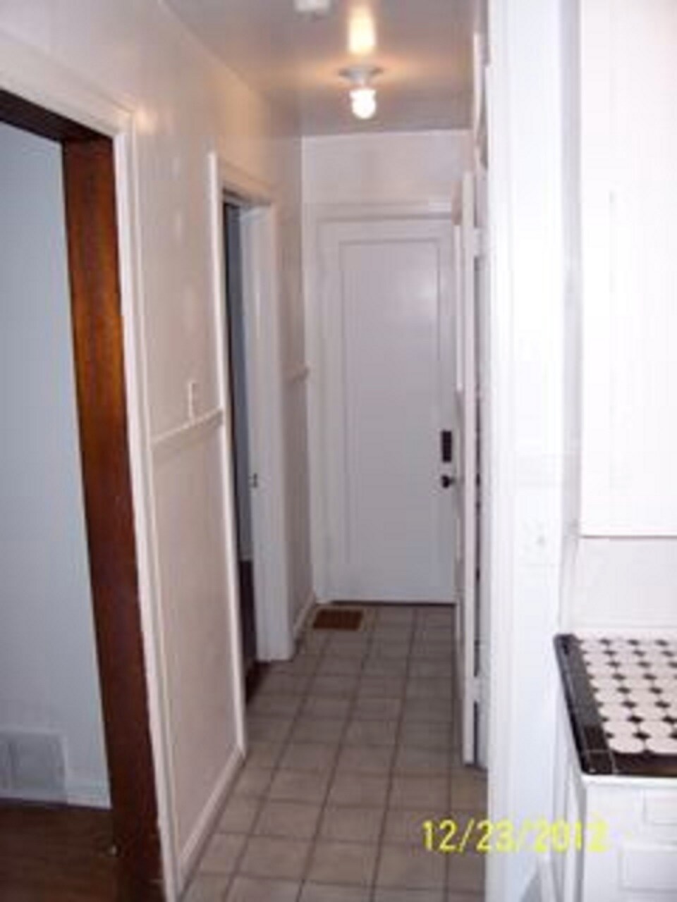 upstairs hallway - 1110 S 900 E