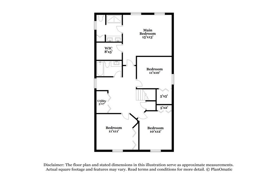Building Photo - 7308 Spring Snowflake Ave
