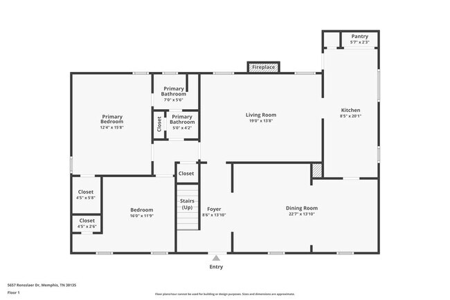 Building Photo - 5657 Rensslaer Dr