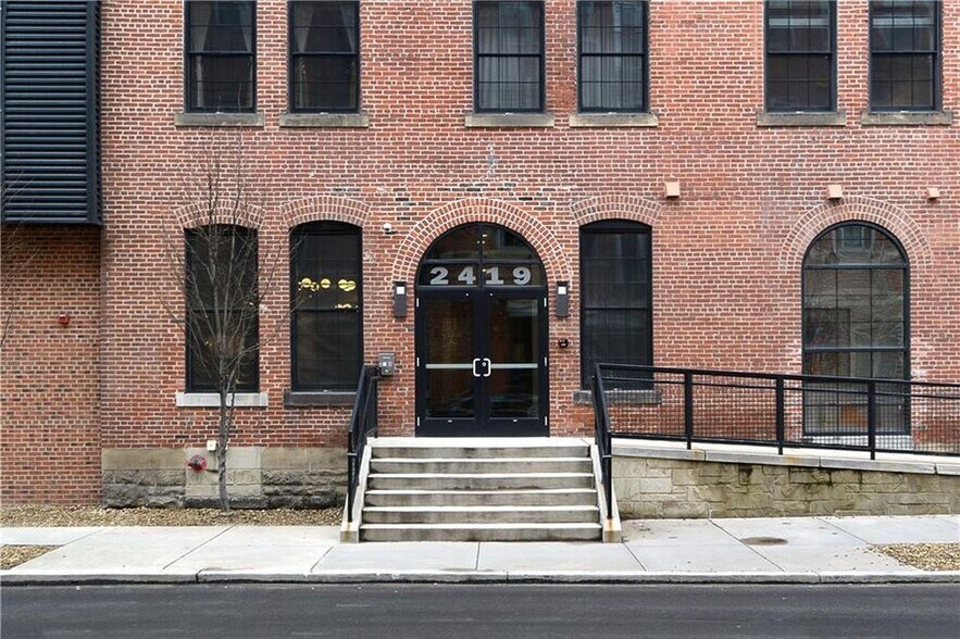 Building Photo - 2419 Smallman St